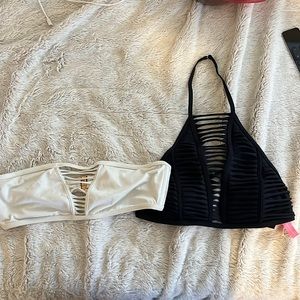 Victoria secret bikini tops